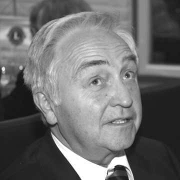 1991, Dr. Dieter Bahr
